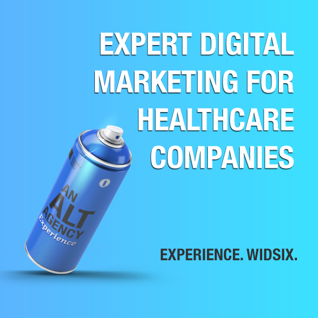 Expert Digital Marketing for Healthcare Companies